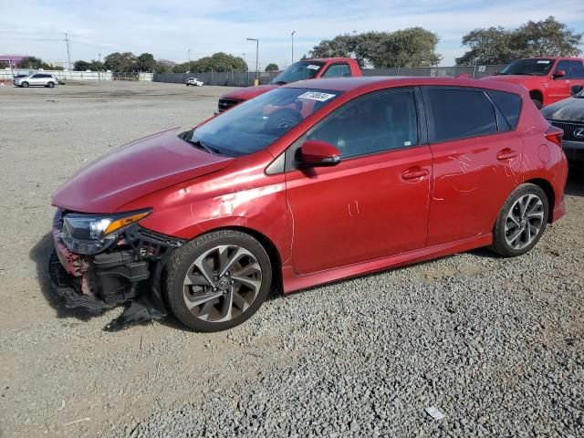 2017 Toyota Corolla IM