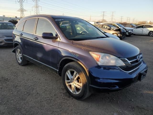 2011 Honda CR-V EXL