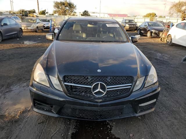 2012 Mercedes-Benz E 63 AMG