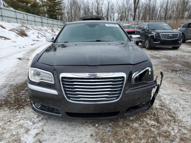 2012 Chrysler 300 Limited