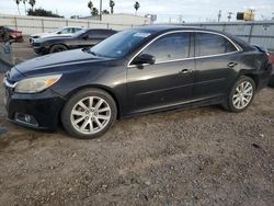 Salvage Cars with No Bids Yet For Sale at auction: 2014 Chevrolet Malibu 2LT