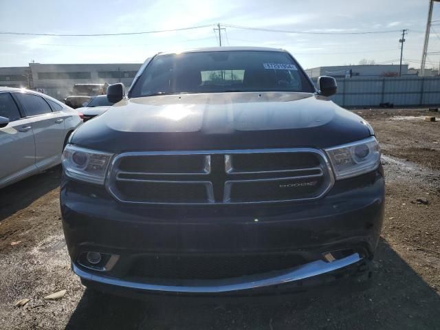 2018 Dodge Durango SXT