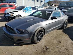 Salvage cars for sale at Albuquerque, NM auction: 2014 Ford Mustang GT