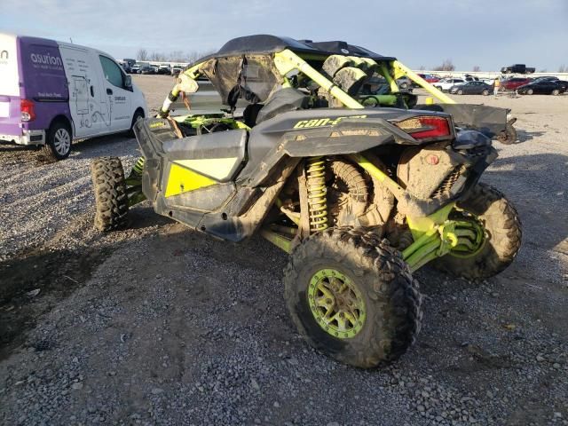 2020 Can-Am Maverick X3 X MR Turbo RR