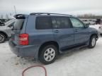 2003 Toyota Highlander Limited