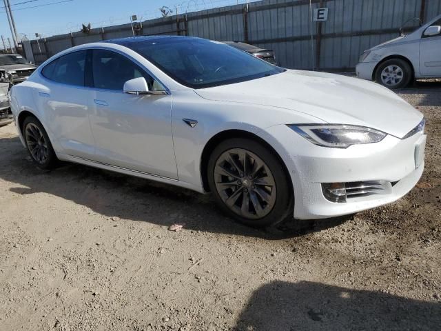 2017 Tesla Model S