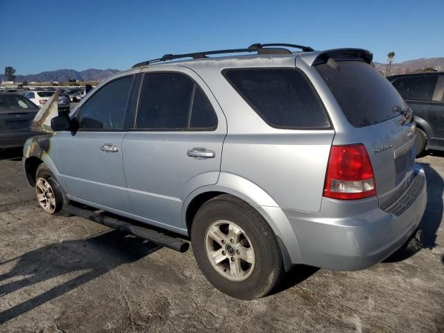 2005 KIA Sorento EX