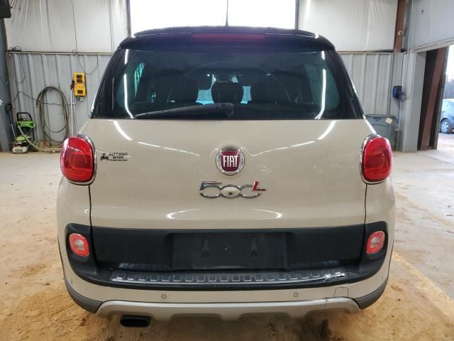 2016 Fiat 500L Trekking