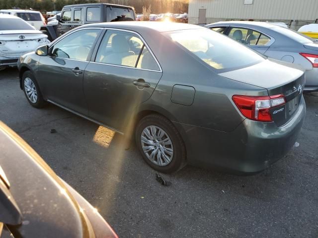 2014 Toyota Camry L