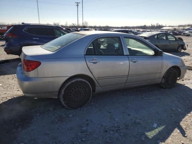 2006 Toyota Corolla CE