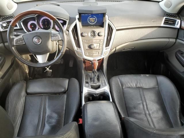 2010 Cadillac SRX Luxury Collection