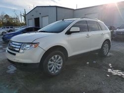 Ford Vehiculos salvage en venta: 2008 Ford Edge Limited