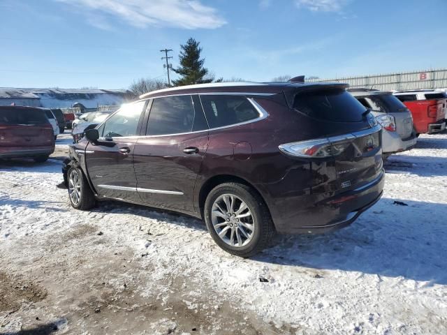 2023 Buick Enclave Avenir