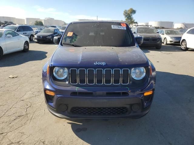 2019 Jeep Renegade Sport