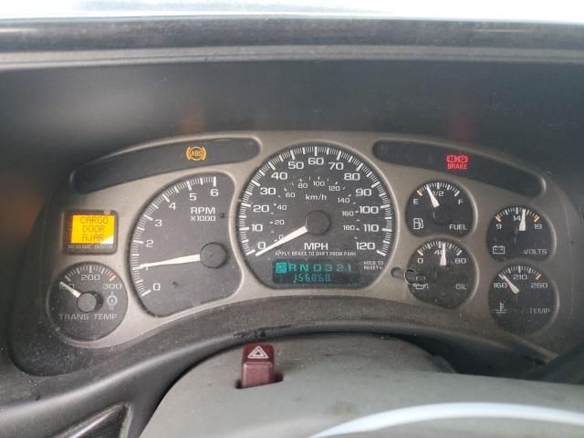 2002 GMC Denali