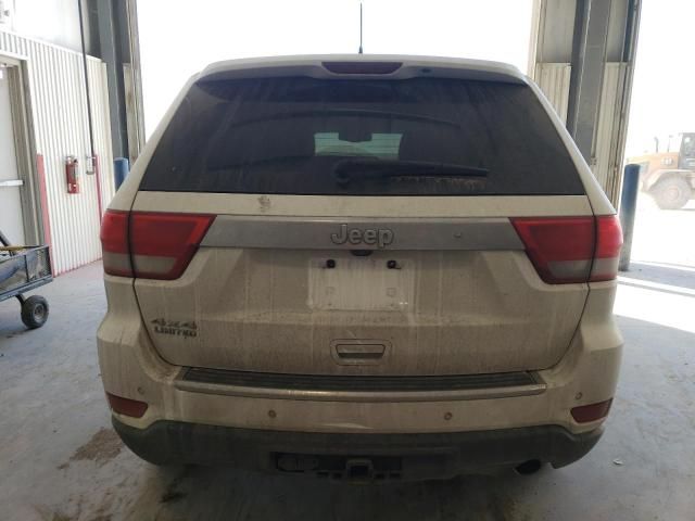 2013 Jeep Grand Cherokee Limited