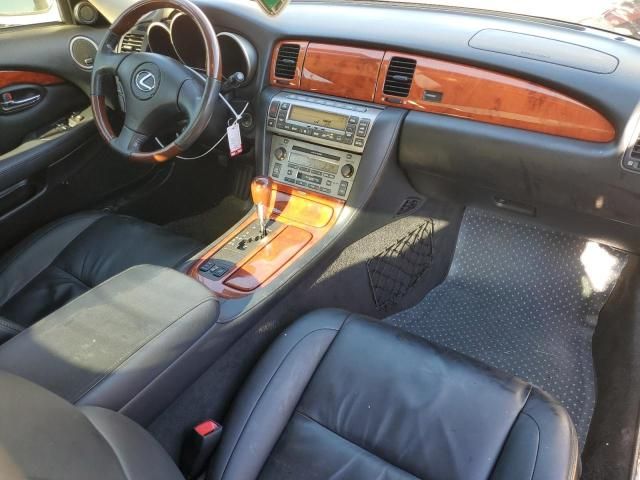 2004 Lexus SC 430