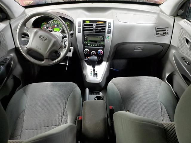 2007 Hyundai Tucson SE