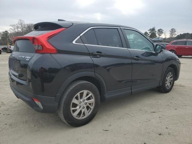 2018 Mitsubishi Eclipse Cross ES