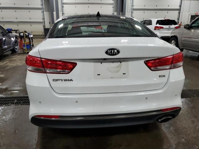 2018 KIA Optima EX