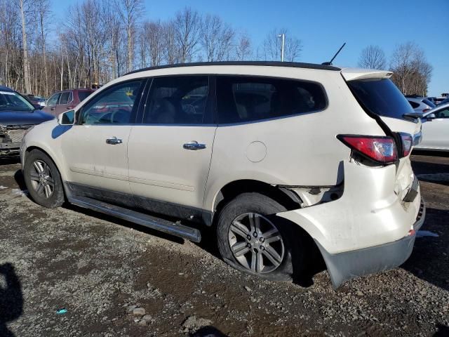 2015 Chevrolet Traverse LT