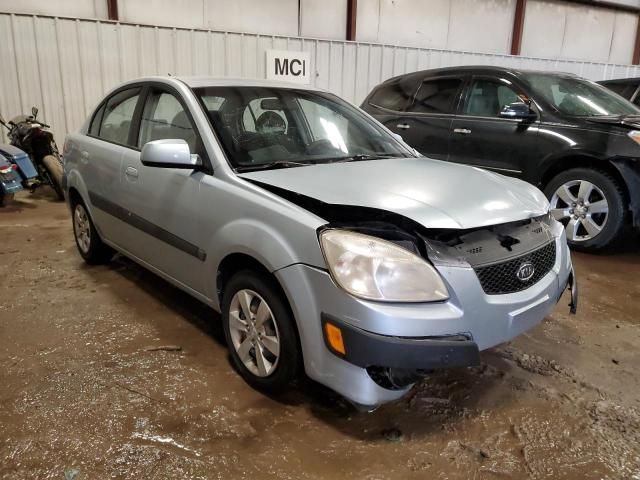 2008 KIA Rio Base