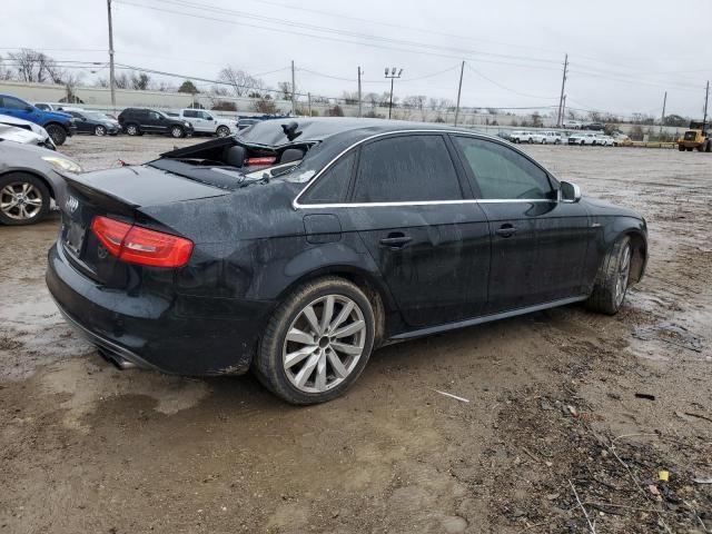 2013 Audi S4 Premium Plus