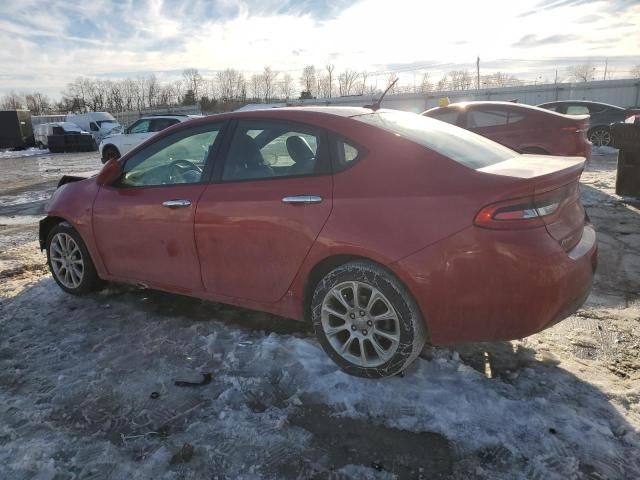 2013 Dodge Dart Limited