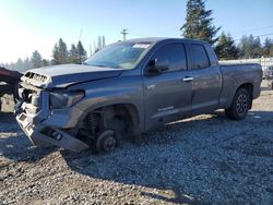 2016 Toyota Tundra Double Cab Limited en venta en Graham, WA