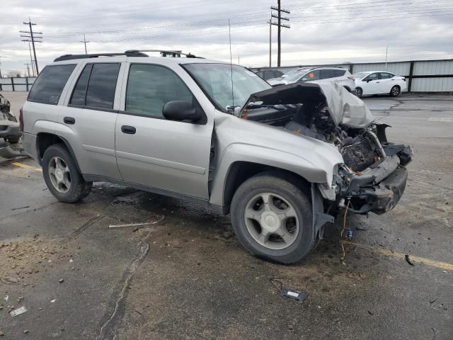 2007 Chevrolet Trailblazer LS