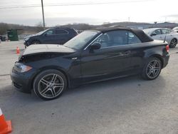 Salvage cars for sale at Lebanon, TN auction: 2011 BMW 128 I