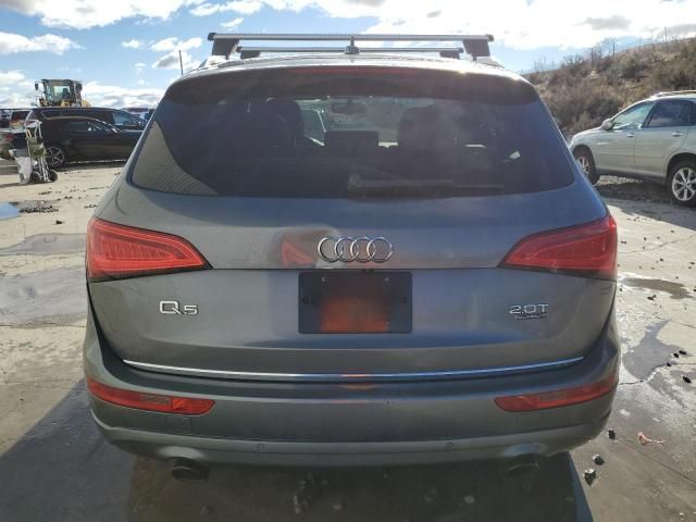 2016 Audi Q5 Premium Plus