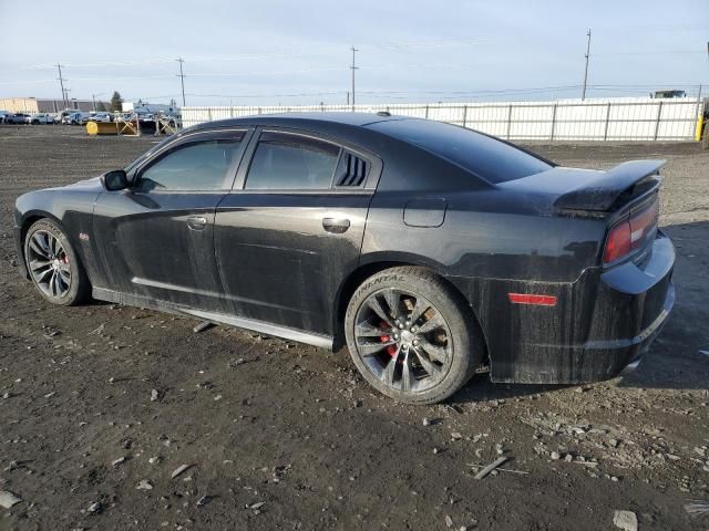 2014 Dodge Charger SRT-8