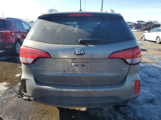 2014 KIA Sorento LX