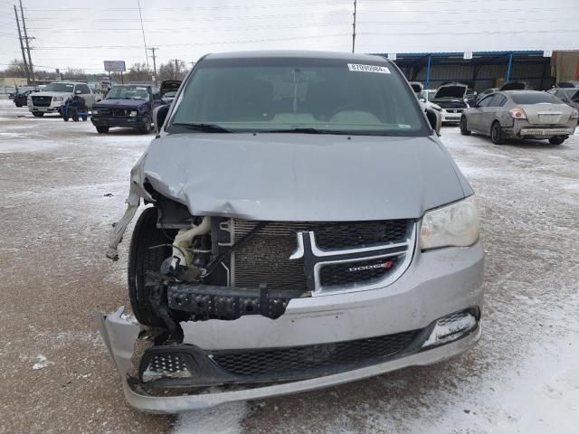 2015 Dodge Grand Caravan SE