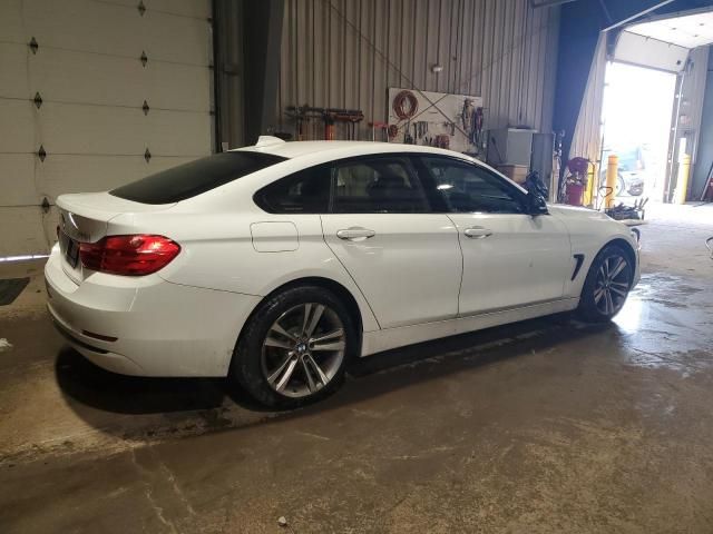 2015 BMW 428 XI Gran Coupe Sulev