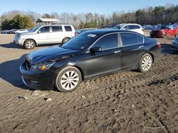 Salvage Cars with No Bids Yet For Sale at auction: 2014 Honda Accord EXL