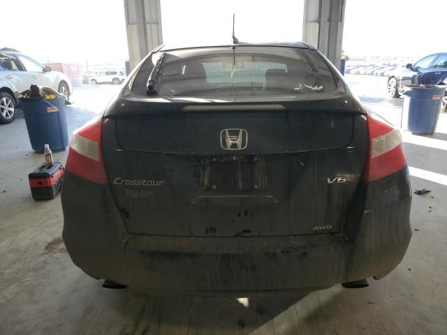 2012 Honda Crosstour EXL