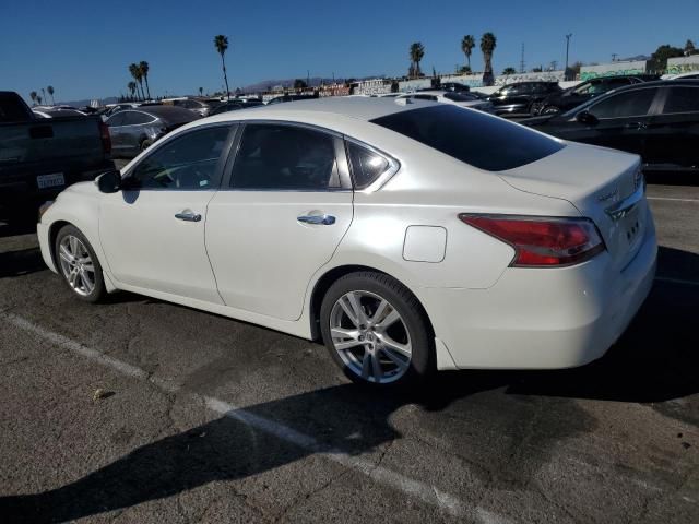 2015 Nissan Altima 3.5S