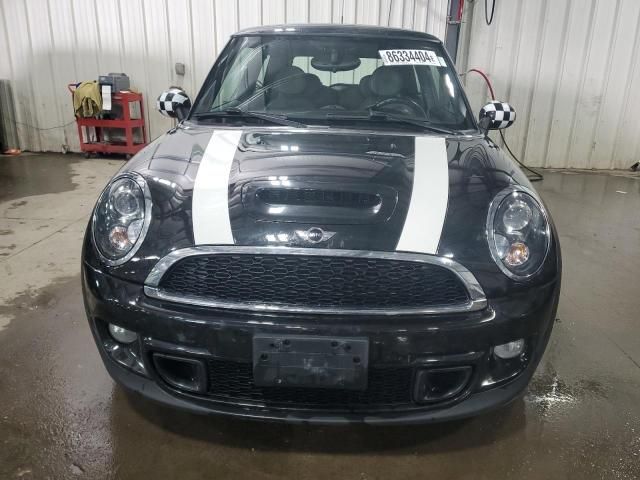 2011 Mini Cooper S