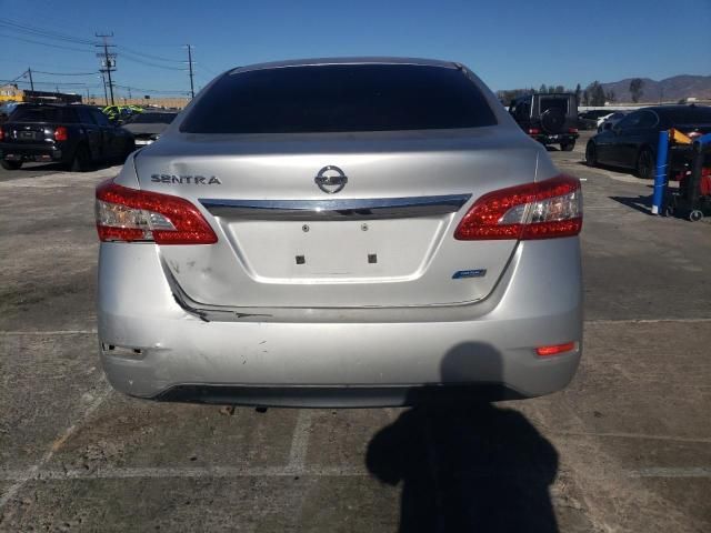 2014 Nissan Sentra S