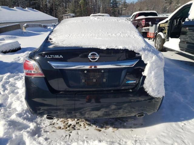 2014 Nissan Altima 2.5