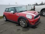 2013 Mini Cooper S