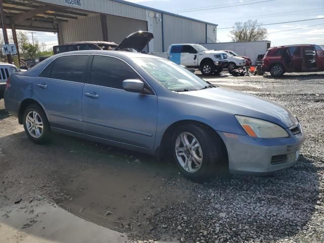 2007 Honda Accord SE