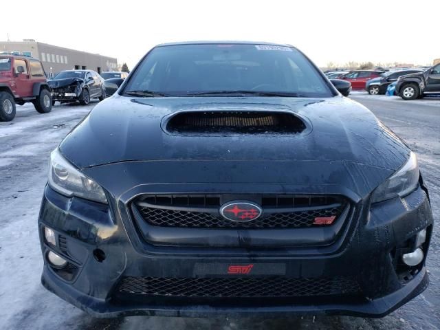 2015 Subaru WRX STI