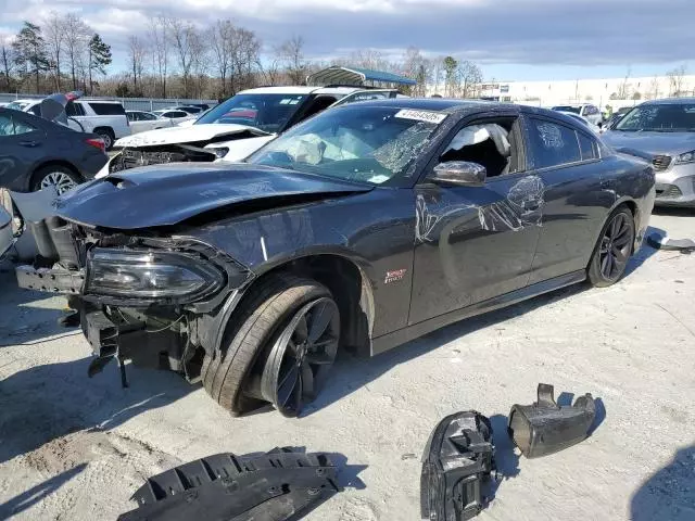 2019 Dodge Charger Scat Pack