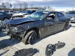 Dodge Vehiculos salvage en venta: 2019 Dodge Charger Scat Pack