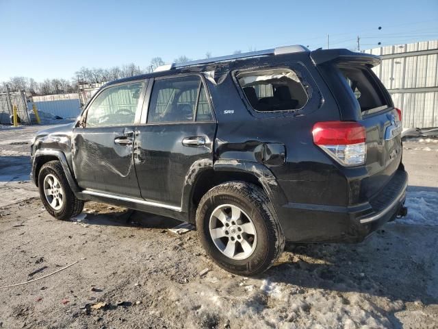 2013 Toyota 4runner SR5