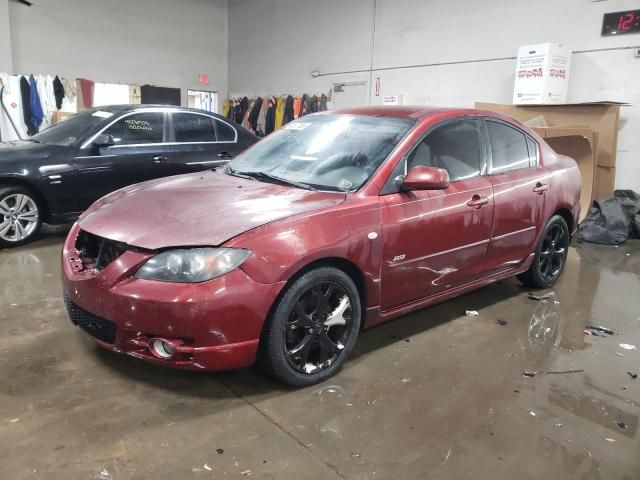 2006 Mazda 3 S