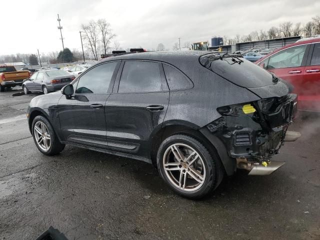 2022 Porsche Macan